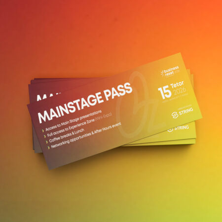 Mainstage Pass